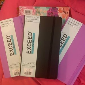 Stationary Bundle brand new